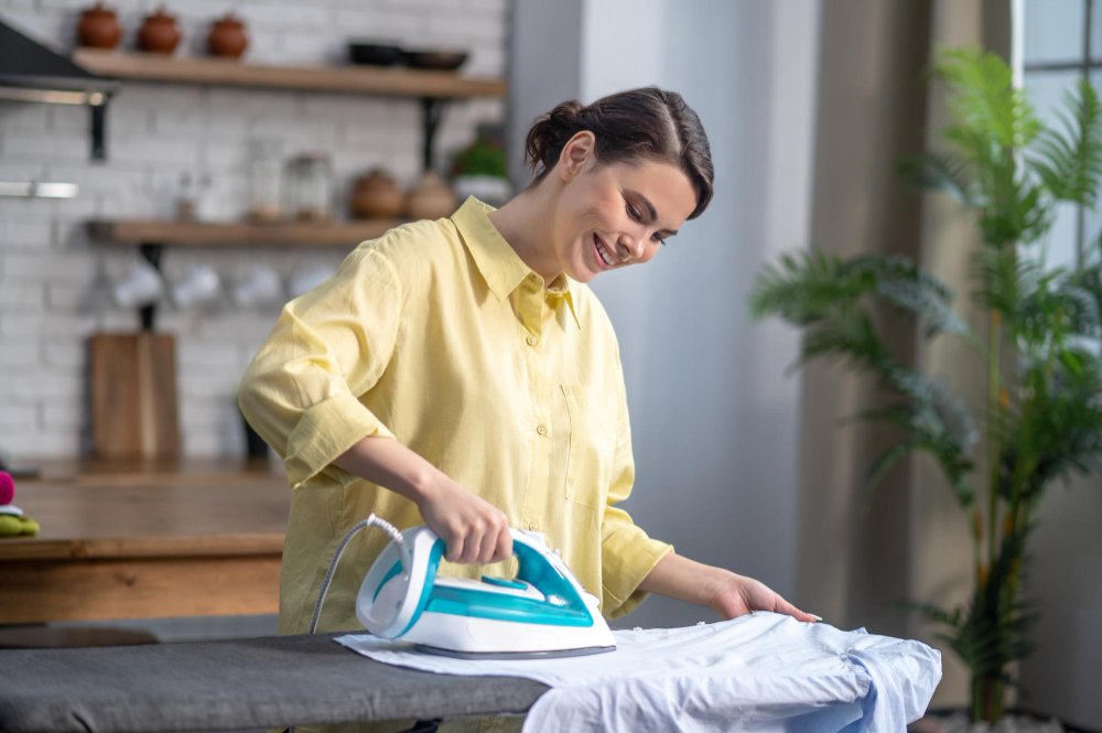 High Quality Ironing